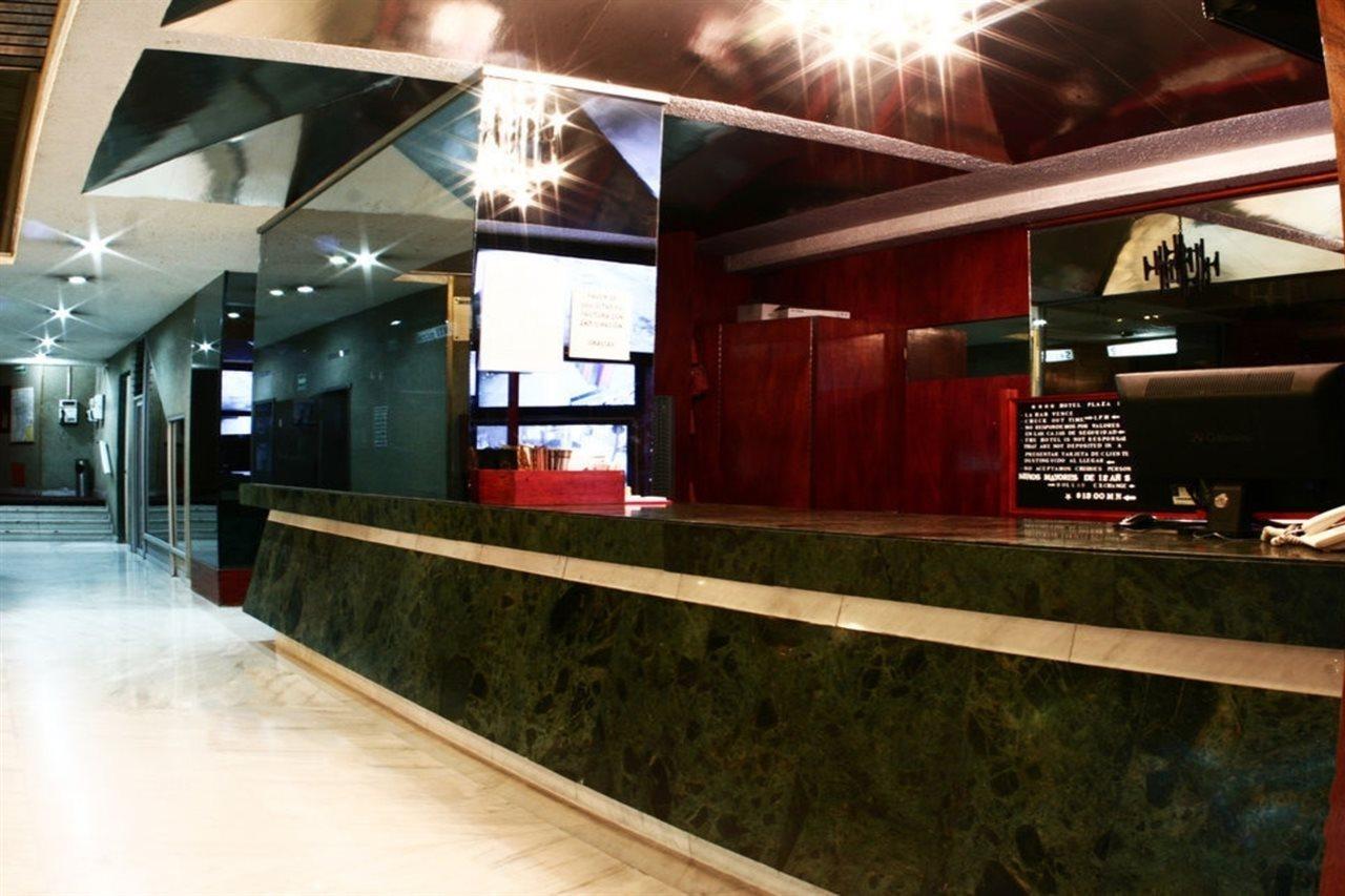 Hotel Plaza Madrid Cidade do México Exterior foto