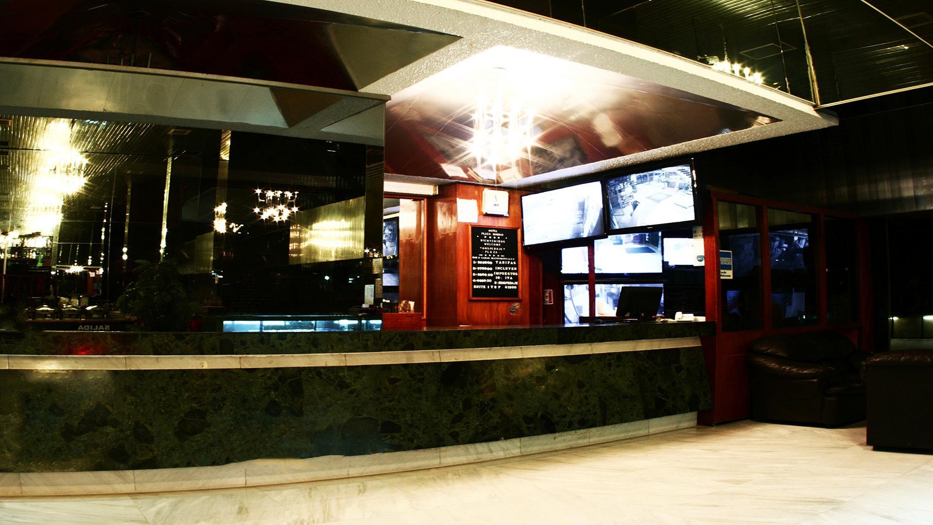 Hotel Plaza Madrid Cidade do México Exterior foto