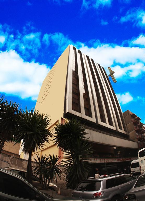 Hotel Plaza Madrid Cidade do México Exterior foto
